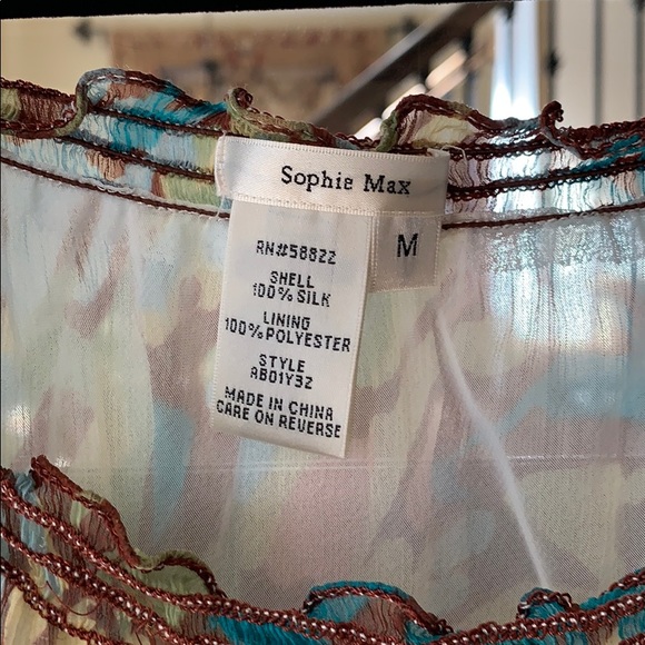 Sophie Max top - Picture 4 of 5